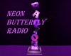 NEON BUTTERFLY RADIO