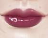 ♕ Grape Lips