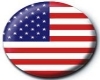US flag button