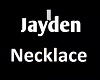 MI Jayden Necklace