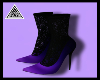 [Z] Yazs Violet Shoes