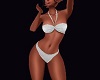 JT- White Bikini