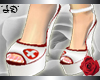 [ID] Sexy Nurse Shoes