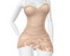 NUT. DRESS ROSE