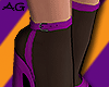AG. Heels Halloween P