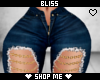 RLL CHAINED JEANS