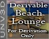 Der Beach Kiss Lounge