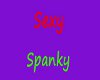 Sexy Spanky