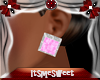 Diamond PinkIce Earrings