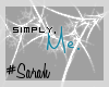#S  ''Simply,Me..