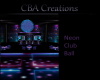 CBA: Neon Club Ball