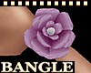 Silk Rose Bracelet - R