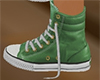 Girls High Tops