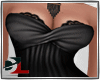 [DL]black lace dress
