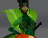LEAF WRAP HALTER