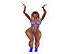 Sexy Doll Dancer Neon
