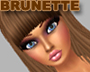 Brunette Barbie Brown