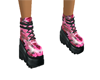 Camo Boots