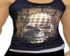 Live Evil Skull Shirt