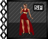 SF/ Carol Red Dress