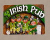 Irish Pub Rug