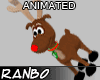 *R* Animated Rudolf Pet