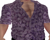 Corban Purple Shirt