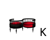 K - Kissing Chair