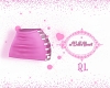 Juccy Skirt Pink -RL