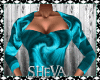 Sheva*Turquoise Dress