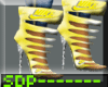 [SDP] Yellow Booties