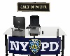 NYPD Chief of PoliceDesk