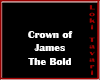 Crown  of  JamesThe Bold