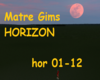 Maitre Gims Horizon