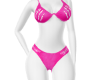 bikini rosa