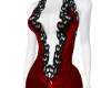 (BM) sexy red dress