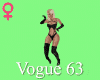 MA Vogue 63 Female