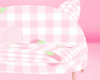 ! Strawberry Couch