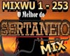 MIX  Sertanejo Top.