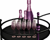champaign tray
