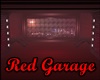 Red garage