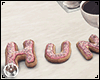 HunnyHer donuts