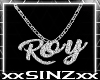 Roy Custom Necklace
