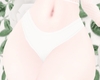 V! Succubus Pantie White
