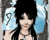 *D* Black Izuka Hair