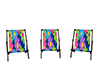 Hippy Beach Chairs