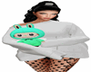 Cozy 2ToneV5 BubuSweater