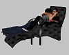 Kissing chair