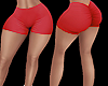 Scrunch Butt Workout Red