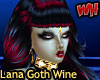 Lana Gothic Wine